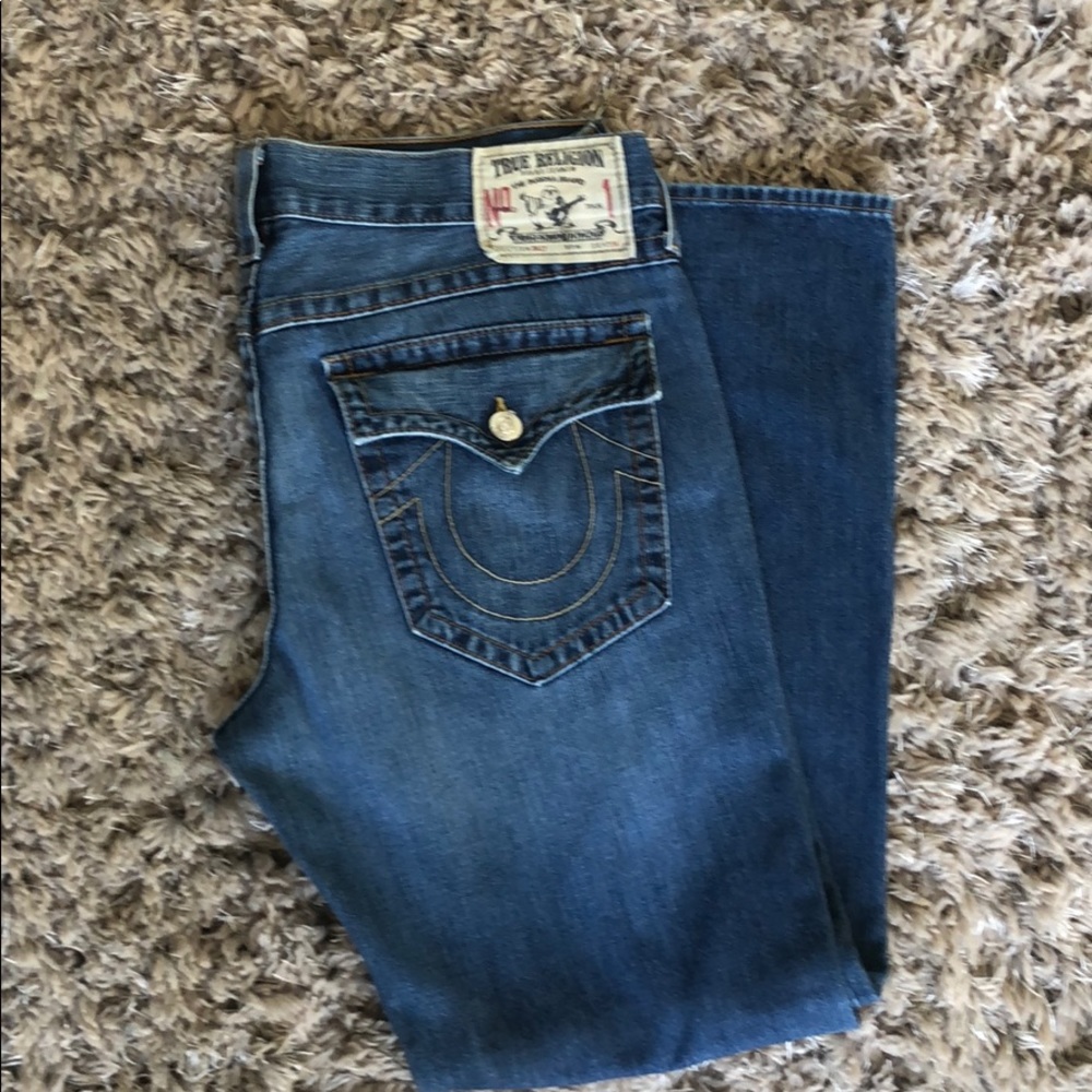 Menstrual religion Billy jeans - Picture 1 of 5